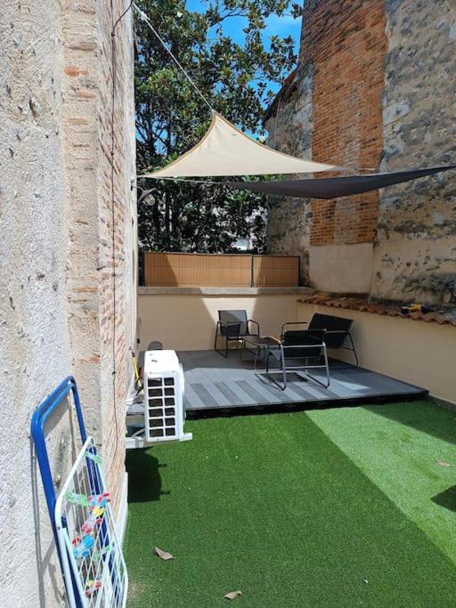 Appartement Centre Ville Historique Avec Terrasse Et Climatise Périgueux المظهر الخارجي الصورة
