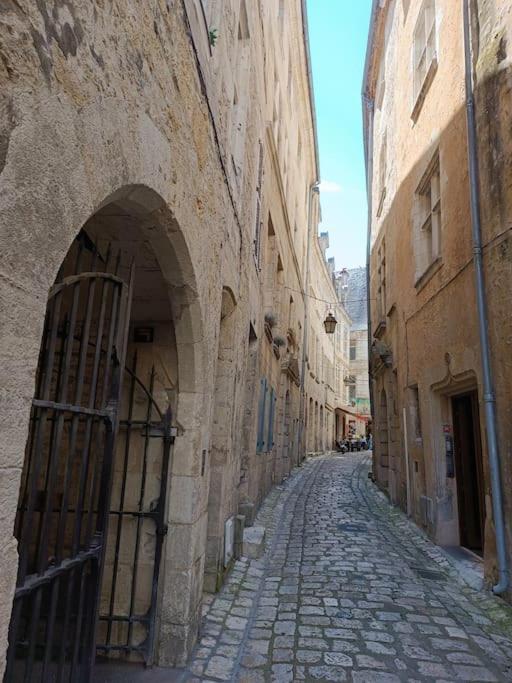 Appartement Centre Ville Historique Avec Terrasse Et Climatise Périgueux المظهر الخارجي الصورة